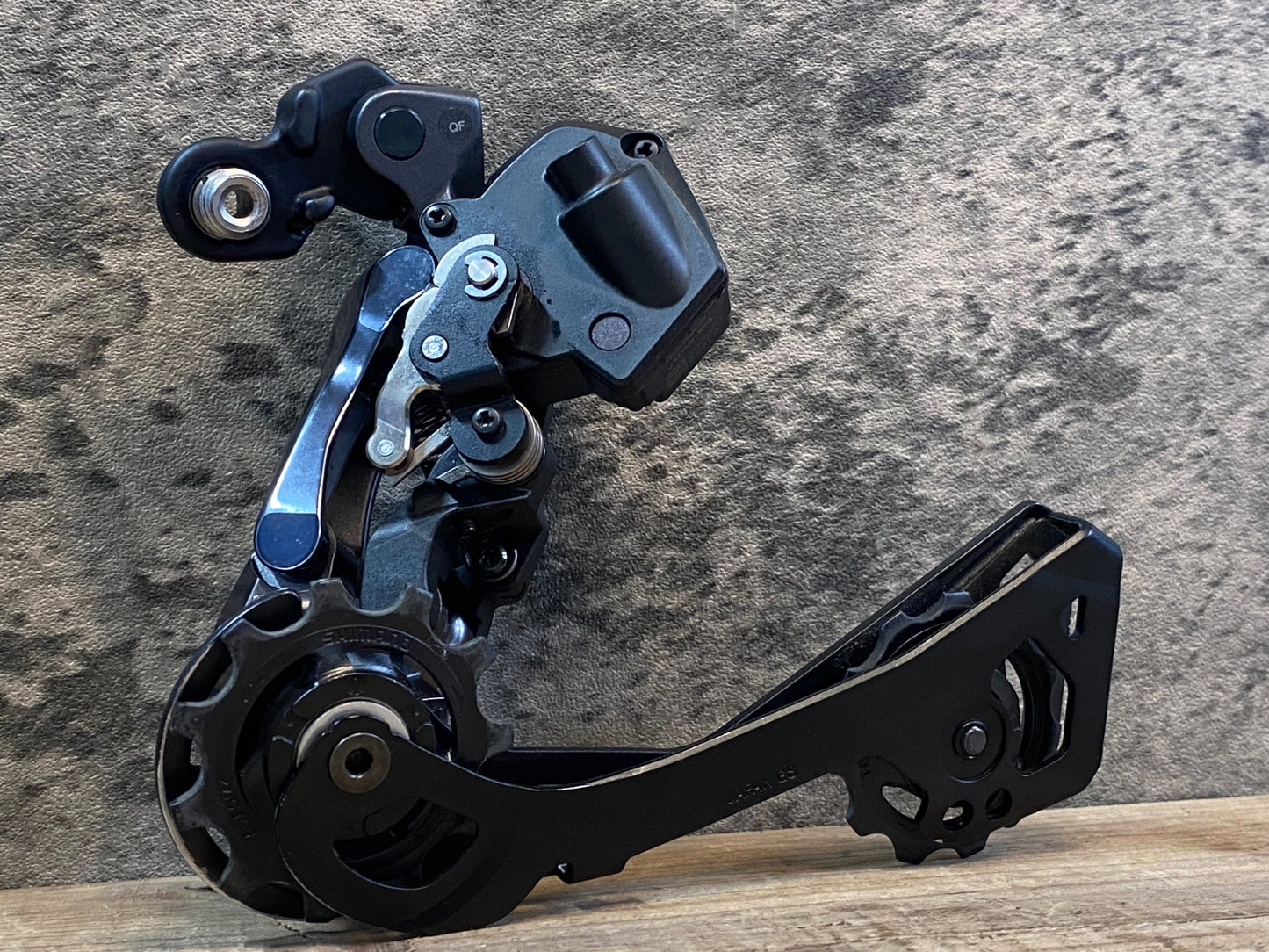 IU689 シマノ SHIMANO アルテグラ ULTEGRA RD-R8050 GS Di2 リアディレイラー 11s 動作確認済