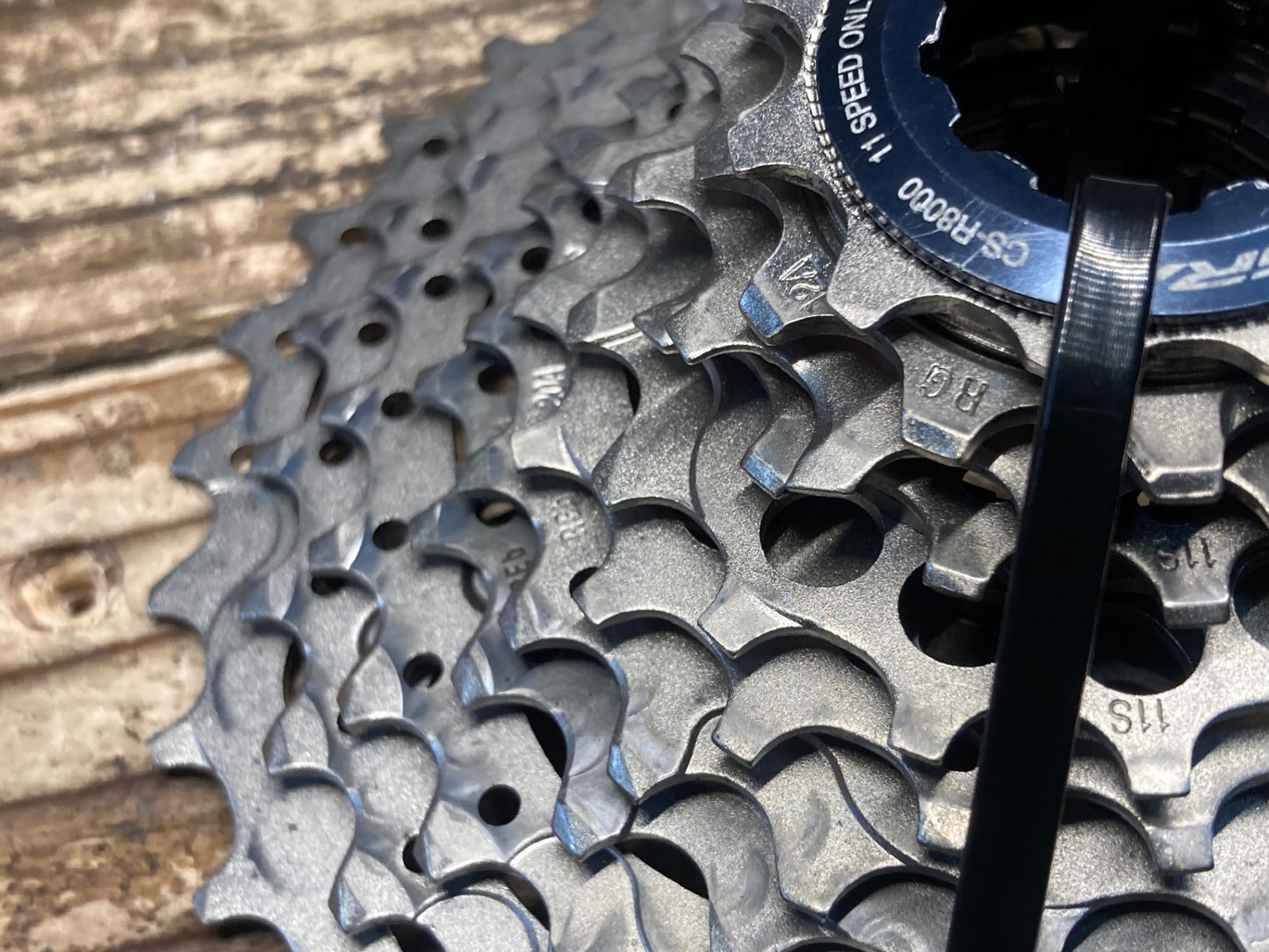 IU626 シマノ SHIMANO アルテグラ ULTEGRA CS-R8000 スプロケット 11s 11-32T