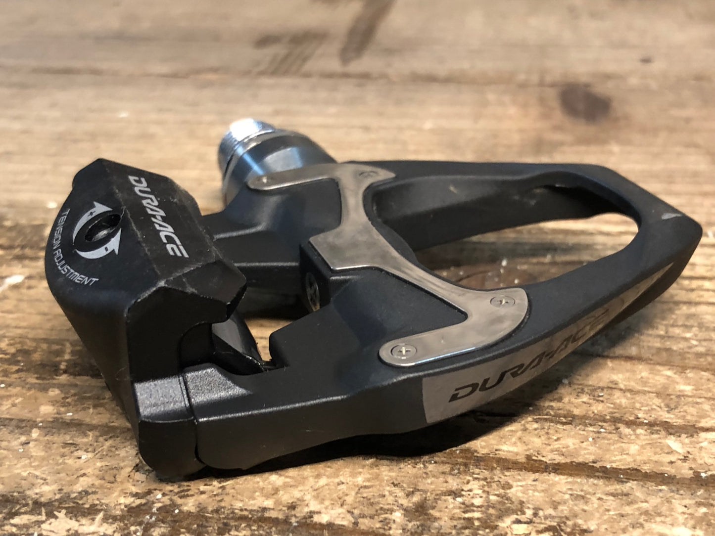 JA695 シマノ SHIMANO デュラエース DURA-ACE PD-7900 ビンディングペダル SPD-SL