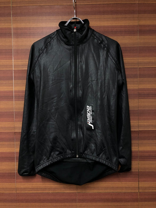 IJ955 ビエンメ BIEMME JAMPA JACKET 長袖 レインジャケット 黒 S