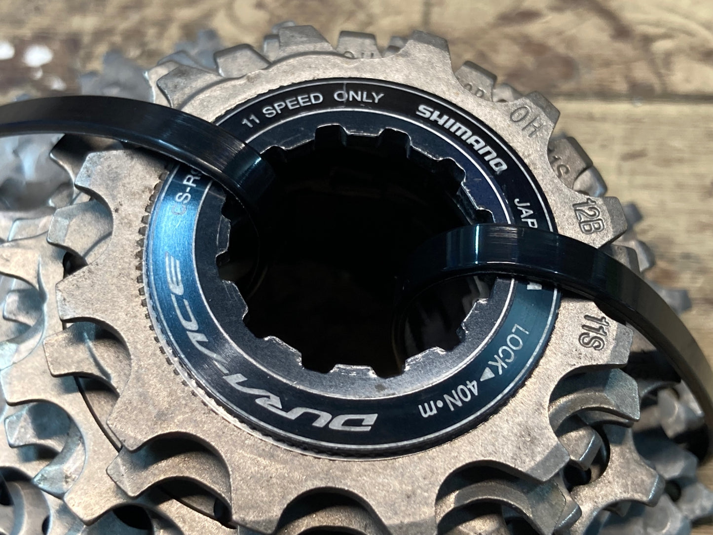 II169 シマノ SHIMANO デュラース DURA ACE CS-R9100 11S 12-25T スプロケット