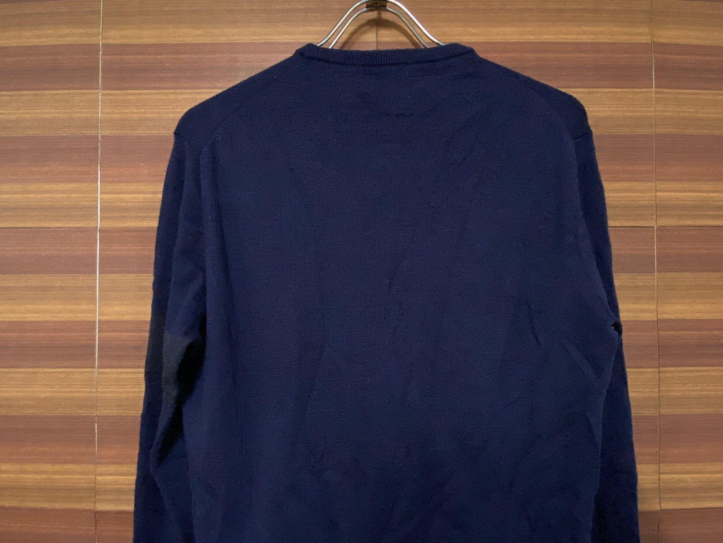 IK477 ラファ Rapha MERINO CREW NECK KNIT 長袖 ニット S