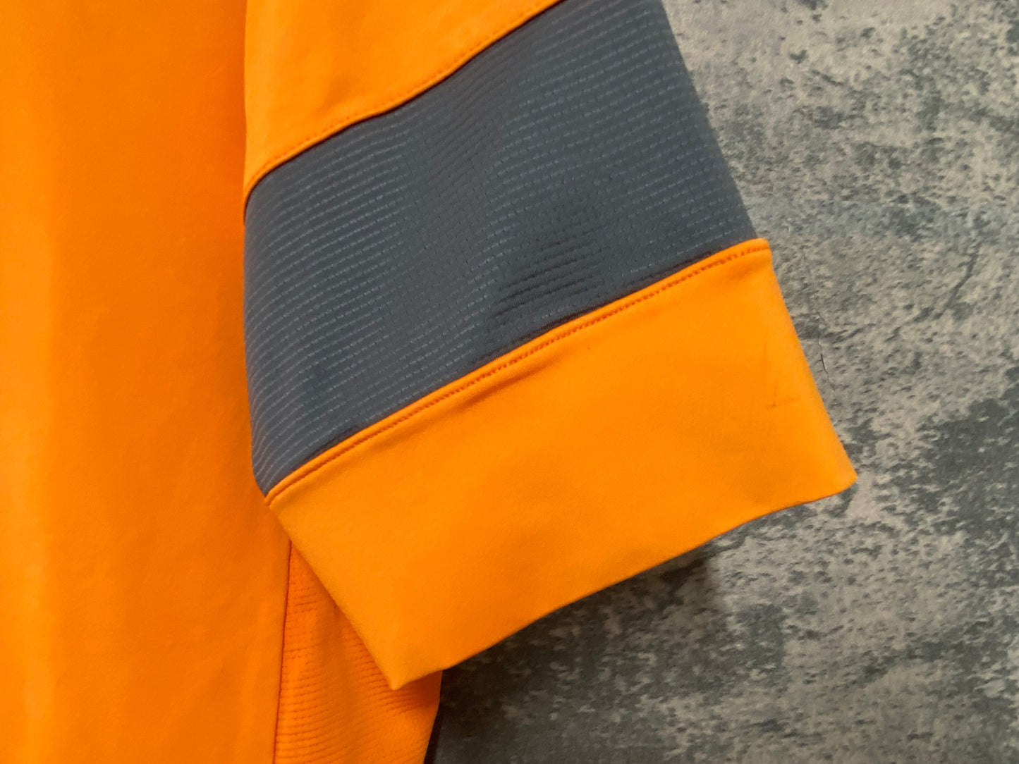 JD284 ラファ Rapha PRO TEAM TRAINING JERSEY Ⅱ 半袖 サイクルジャージ オレンジ S