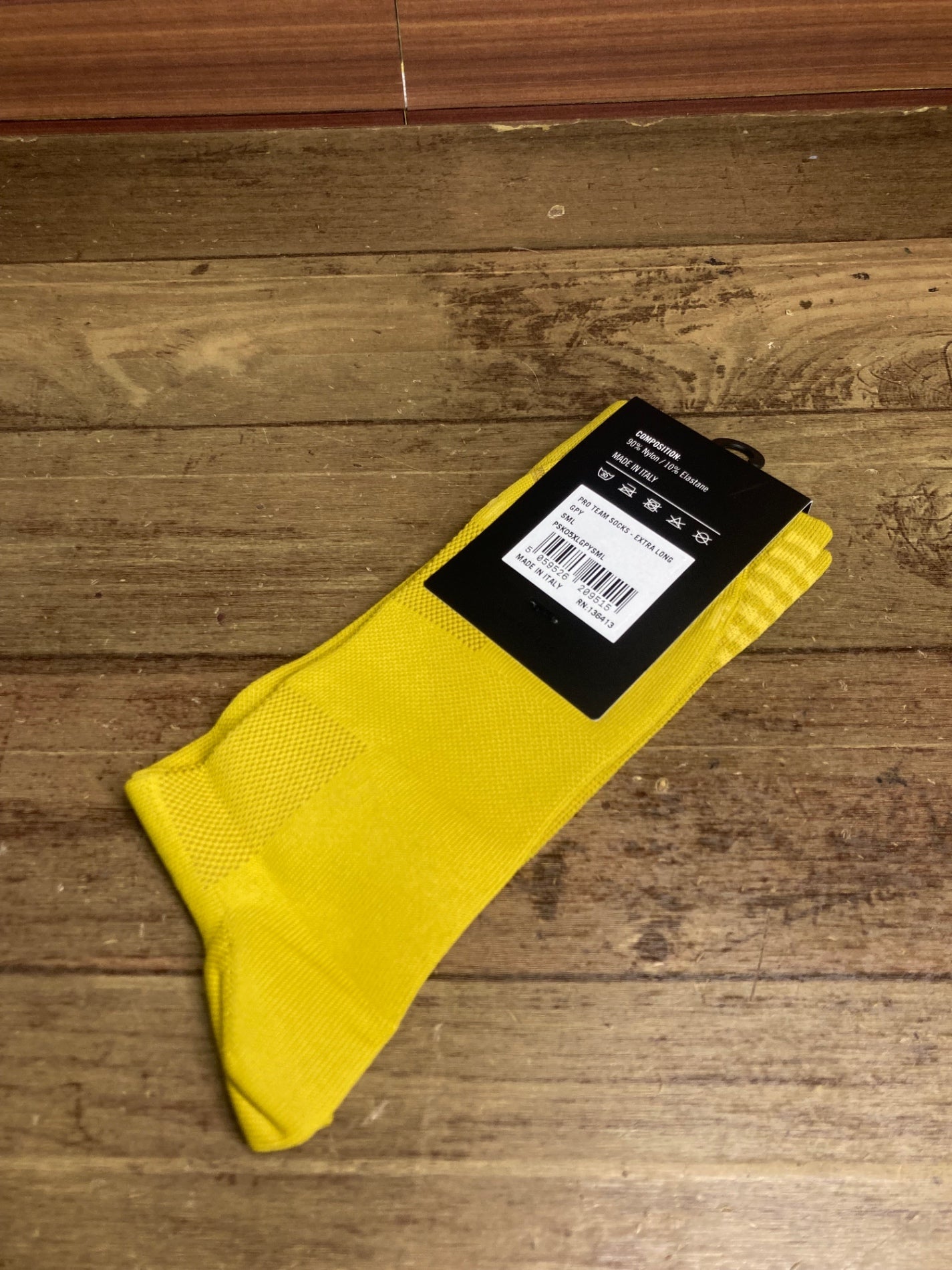 IF106 ラファ Rapha PRO TEAM SOCKS-EXTRA LONG サイクルソックス カーキ S