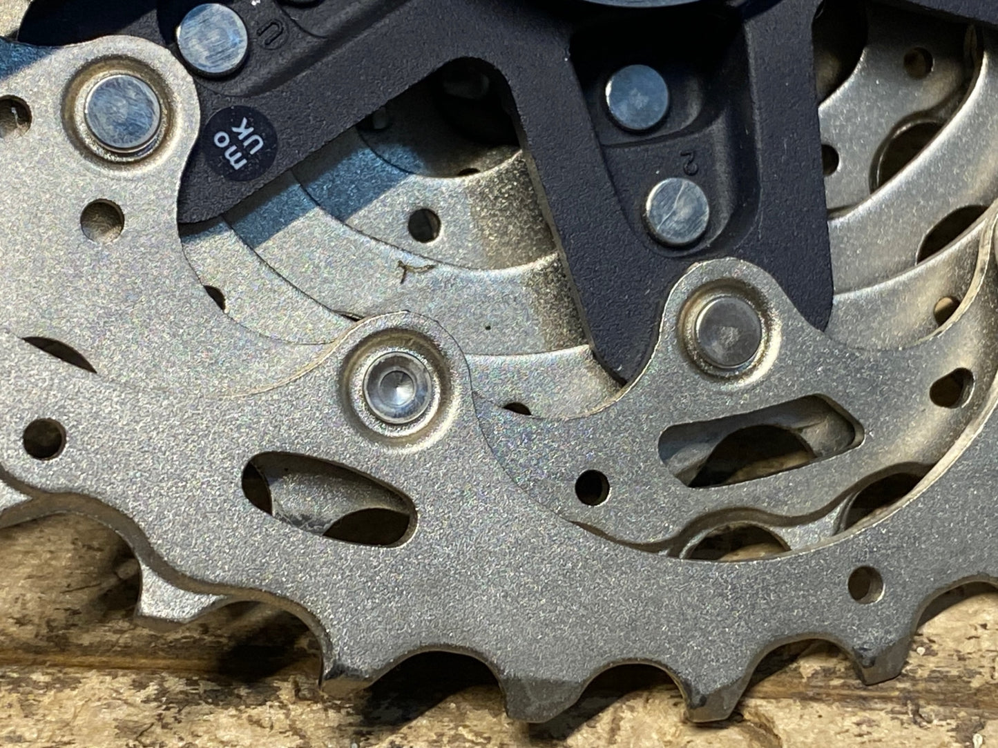 IQ917 シマノ SHIMANO アルテグラ ULTEGRA CS-R8100 11-34T 12S