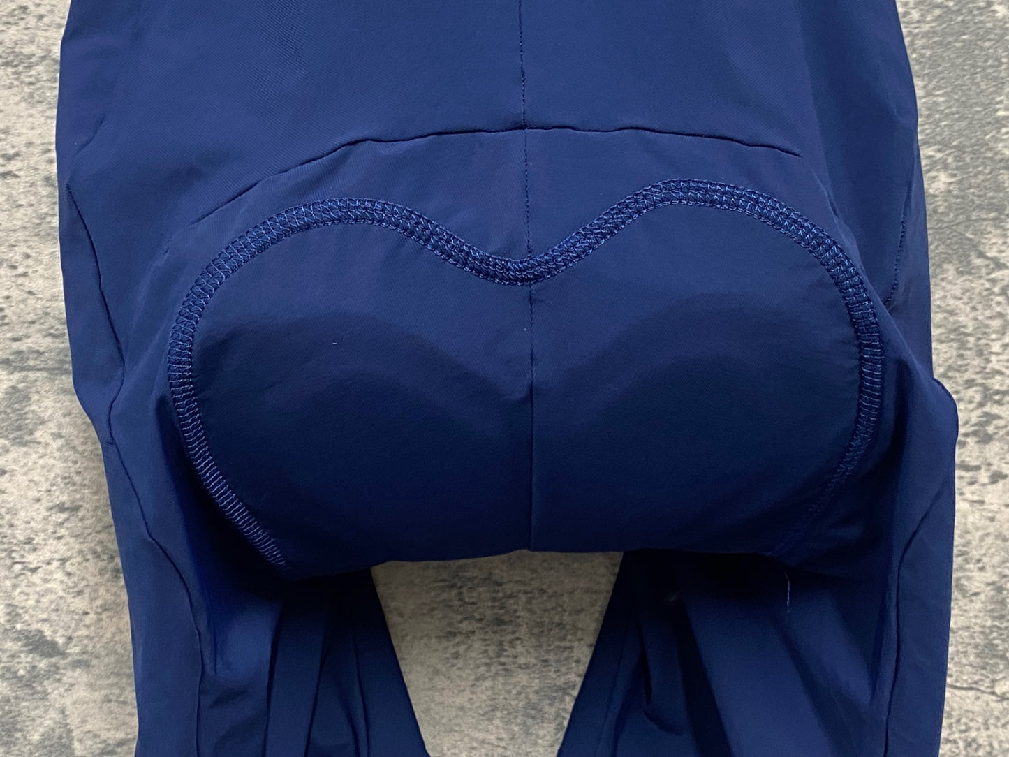 JB373 dhb ビブショーツ 紺 S