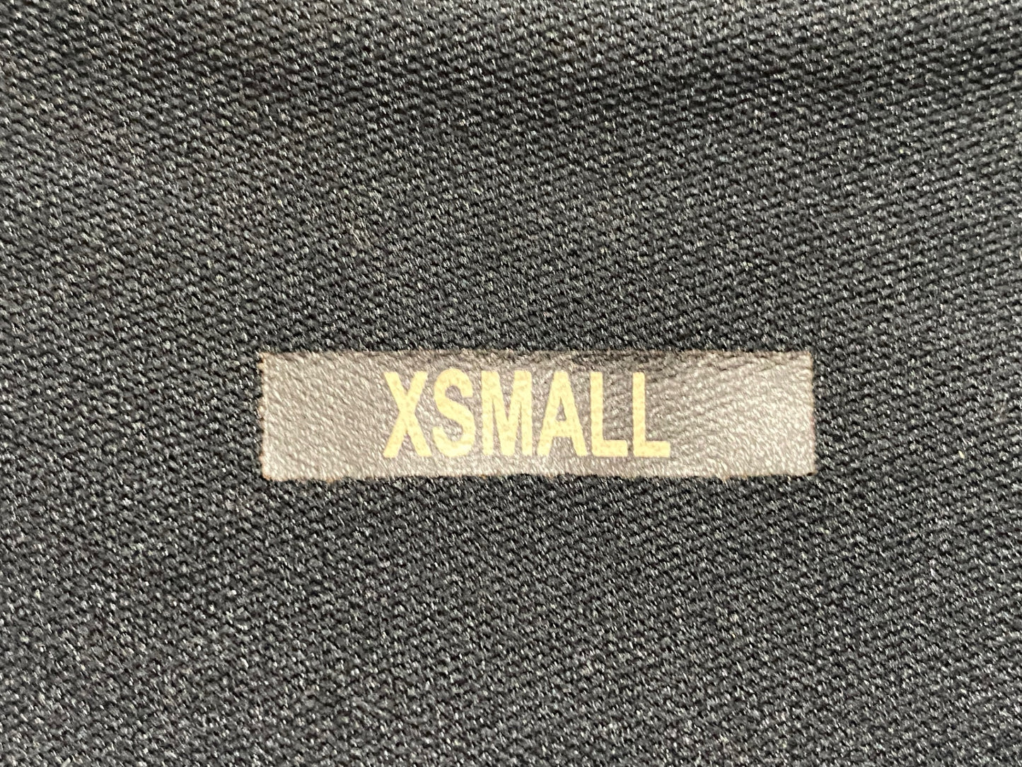 JA741 ラファ Rapha PRO TEAM 半袖 サイクルジャージ 黒 XS