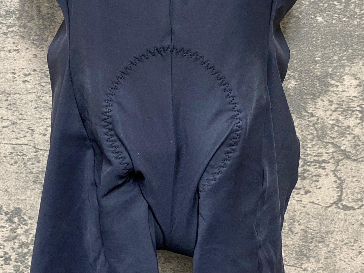 JA035 サンボルト SUNVOLT トレーニングビブパンツ M 黒 パッド部傷み