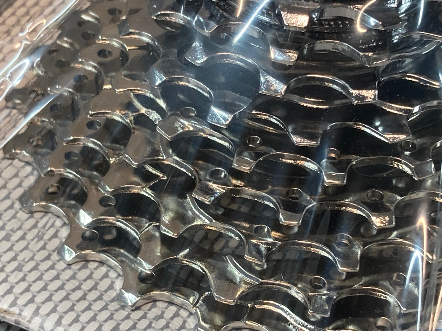 IO311 シマノ SHIMANO CS-HG50-9 スプロケット 11-25T 9S