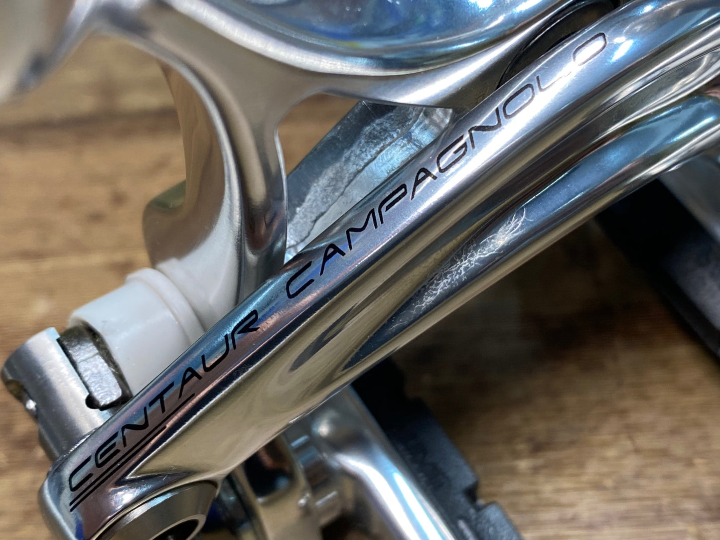 IH804 カンパニョーロ Campagnolo ケンタウル Centaur キャリパーブレーキ シルバー 前後セット