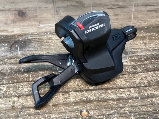 IU147 シマノ SHIMANO DEORE SL-M6000 シフトレバー 10S Φ22.2