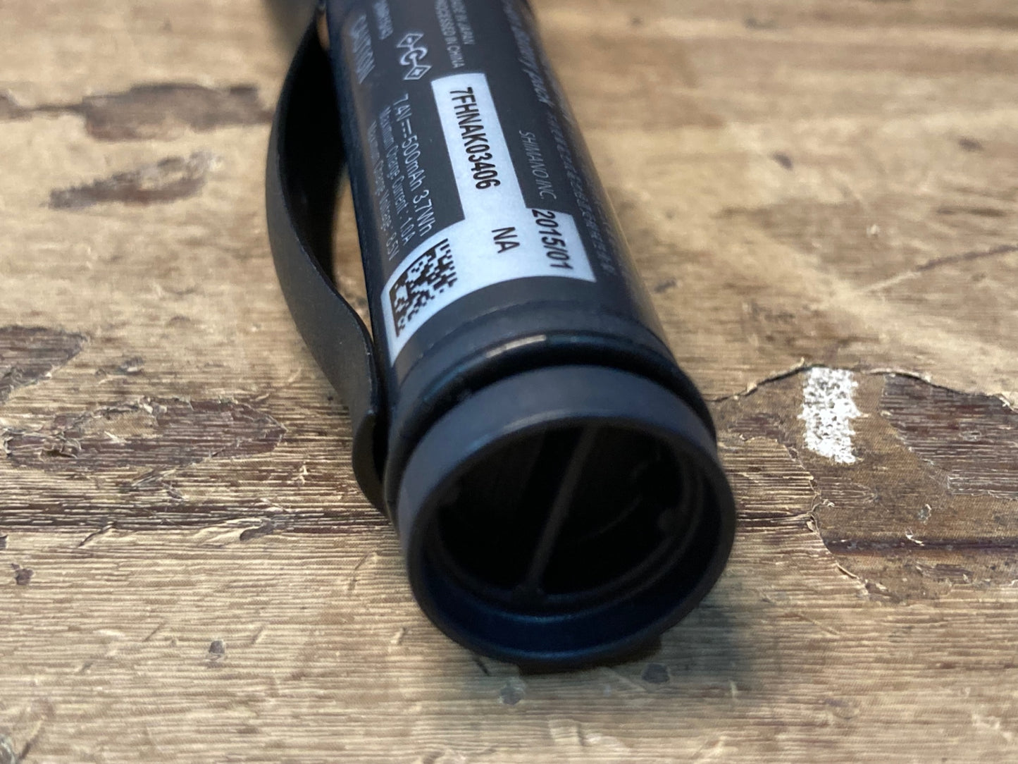 IL377 シマノ SHIMANO SM-BTR2 Di2 バッテリー ※充電確認済 2015年製