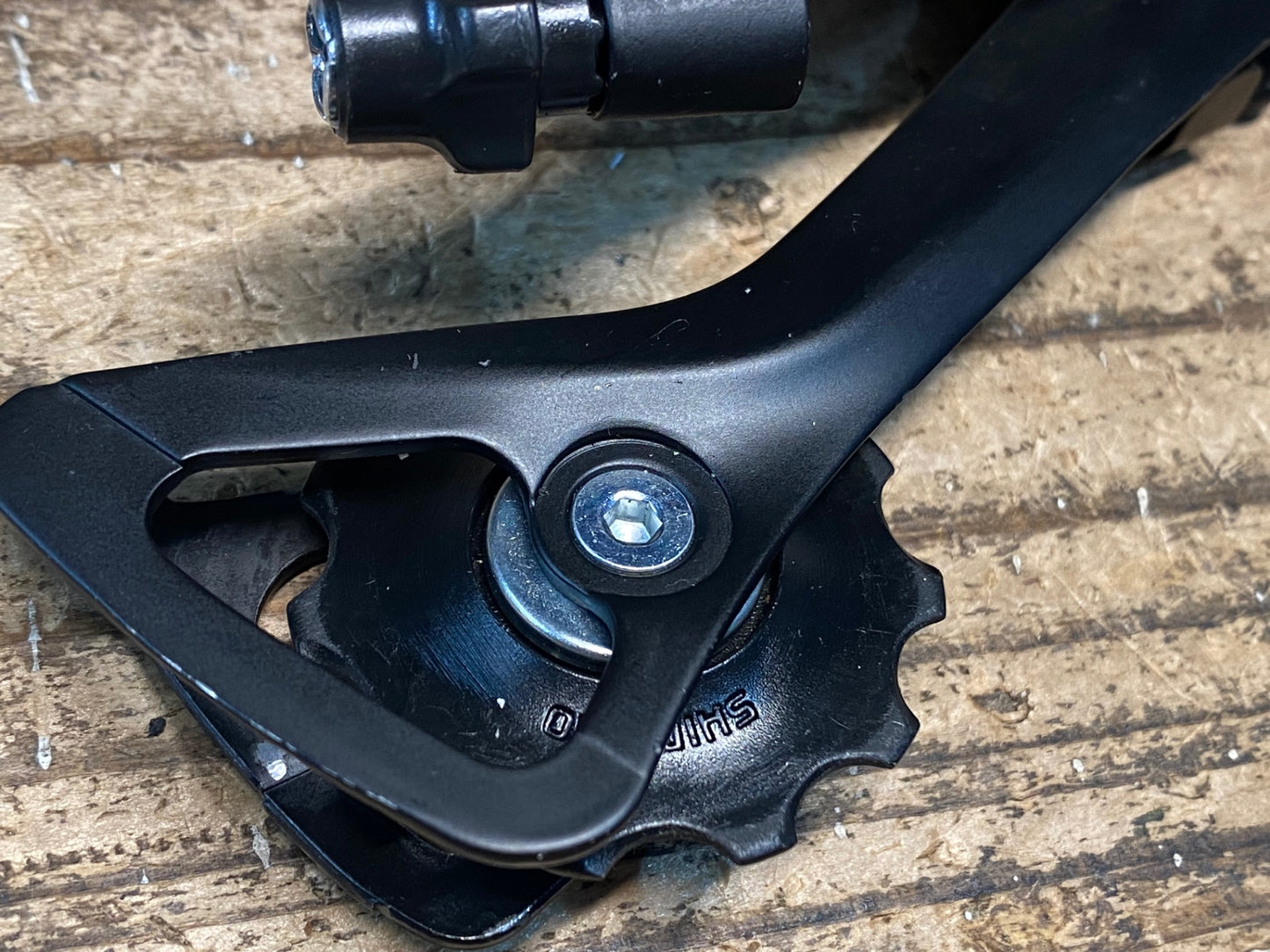 JD598 シマノ SHIMANO ソラ SORA RD-R3000 リアディレイラー GS