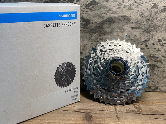 IR309 シマノ SHIMANO CS-HG710-12 スプロケット 11-36T 12S