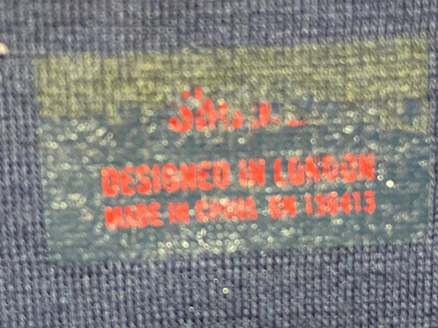 IP266 ラファ Rapha LONG SLEEVE COUNTRY JERSEY 長袖 サイクルジャージ ネイビー S