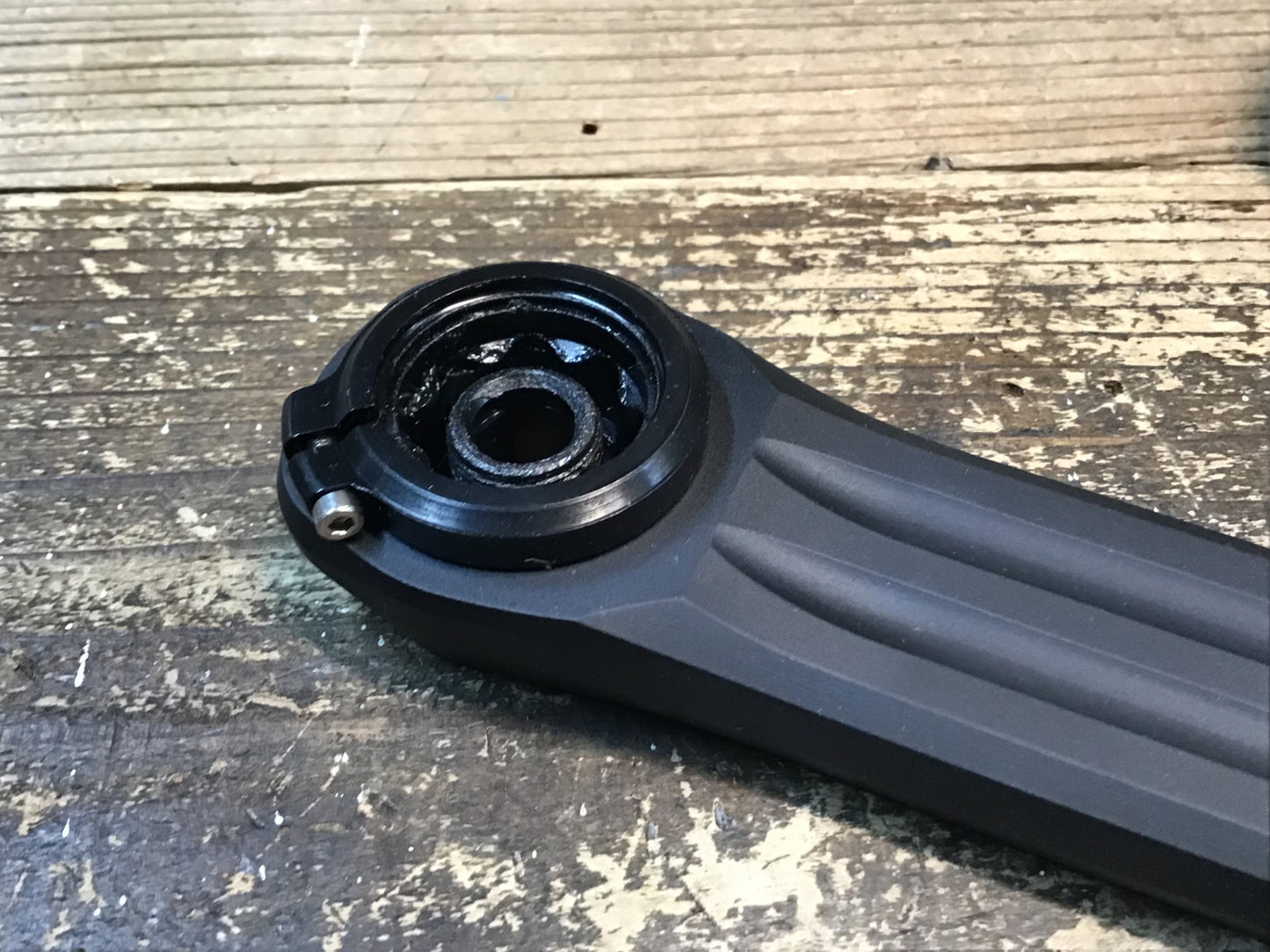 JA864 ローター ROTOR ALDHU クランクアーム 175mm Φ24用