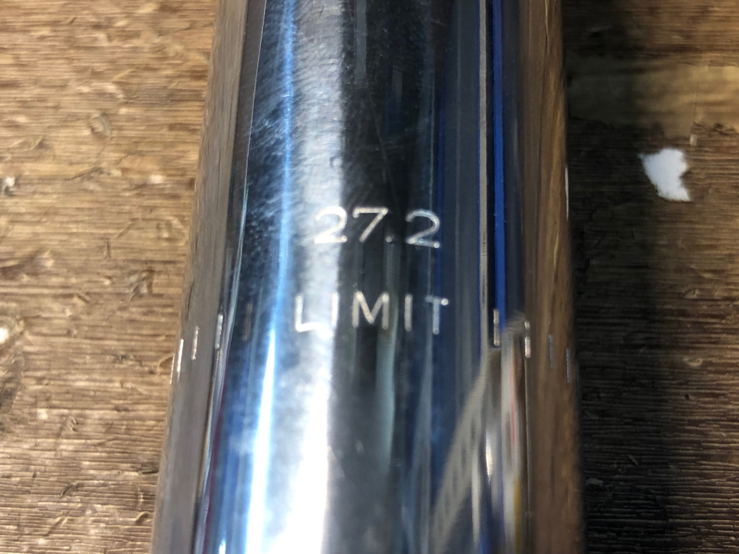 HX771 カンパニョーロ CAMPAGNOLO ATHENA エアロシートポスト Φ27.2mm 180mm 未使用