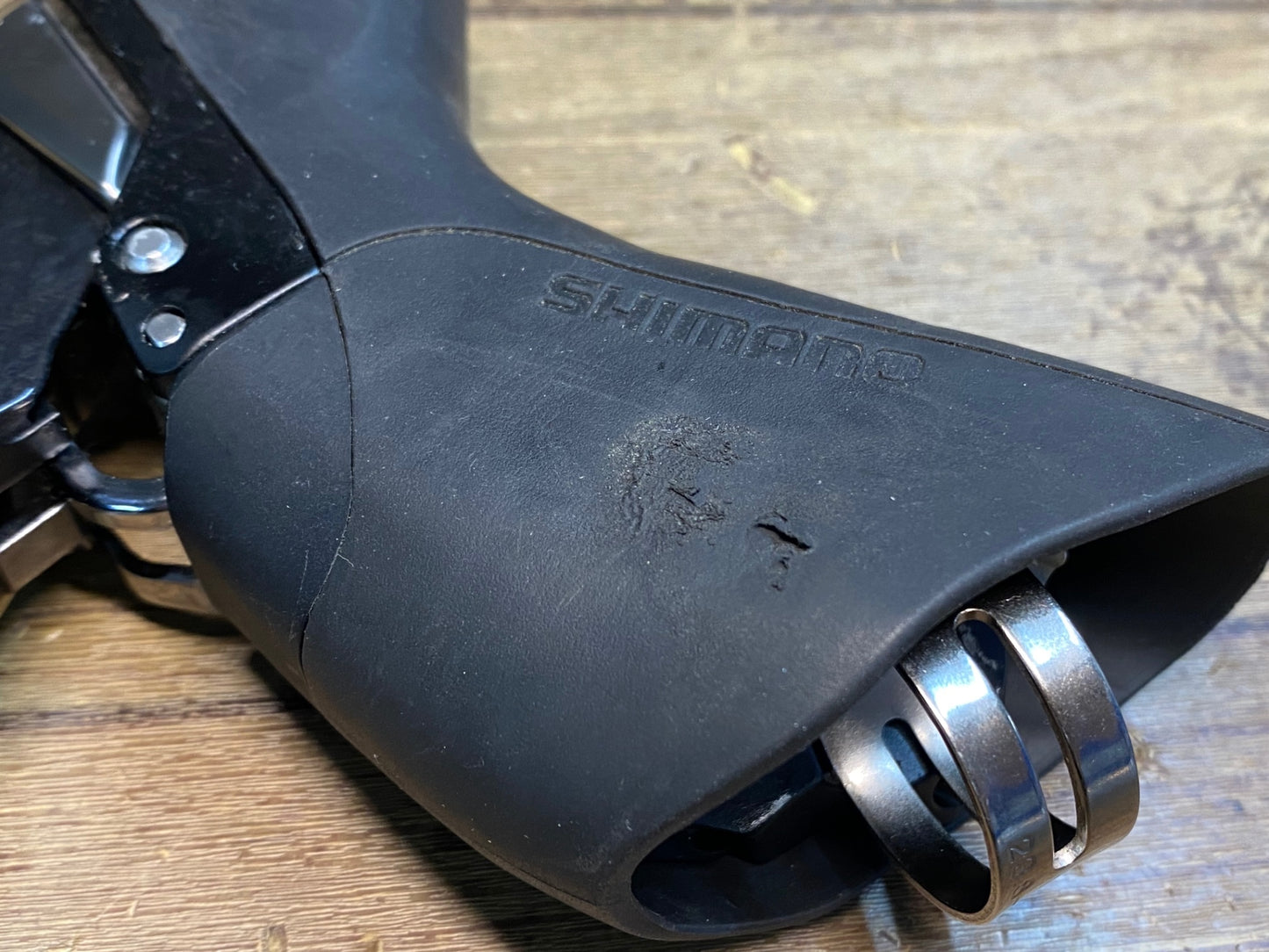 IZ158 シマノ SHIMANO ST-RS685 STIレバー 2S