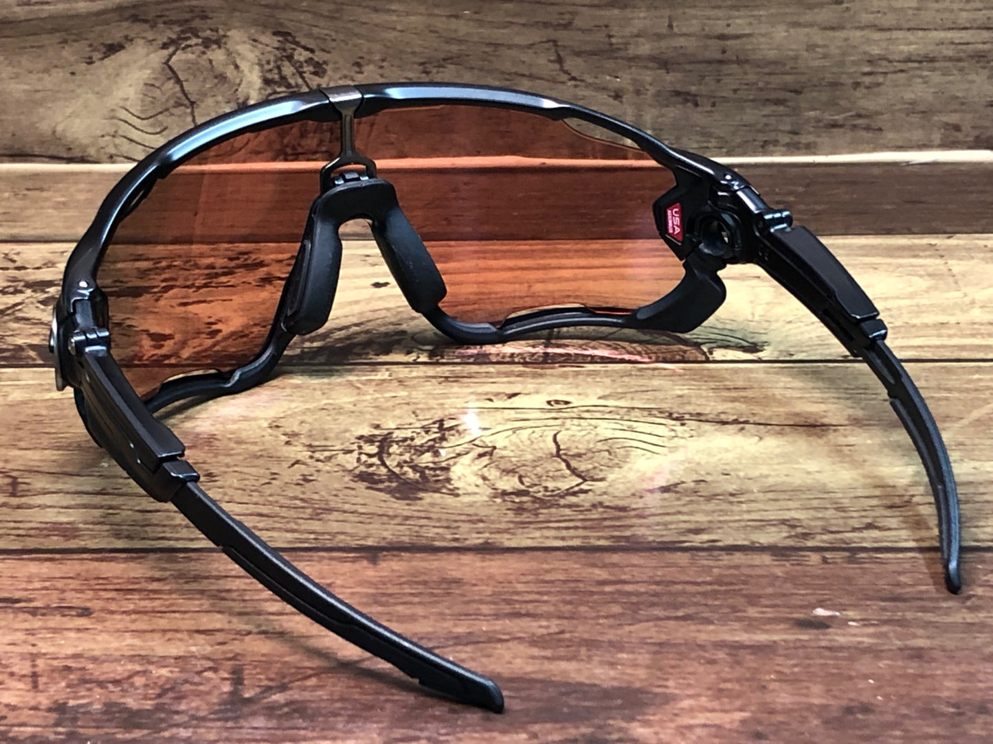 IL759 オークリー OAKLEY ジョウブレイカー JAWBREAKER サングラス アイウェア 黒 PRIZM