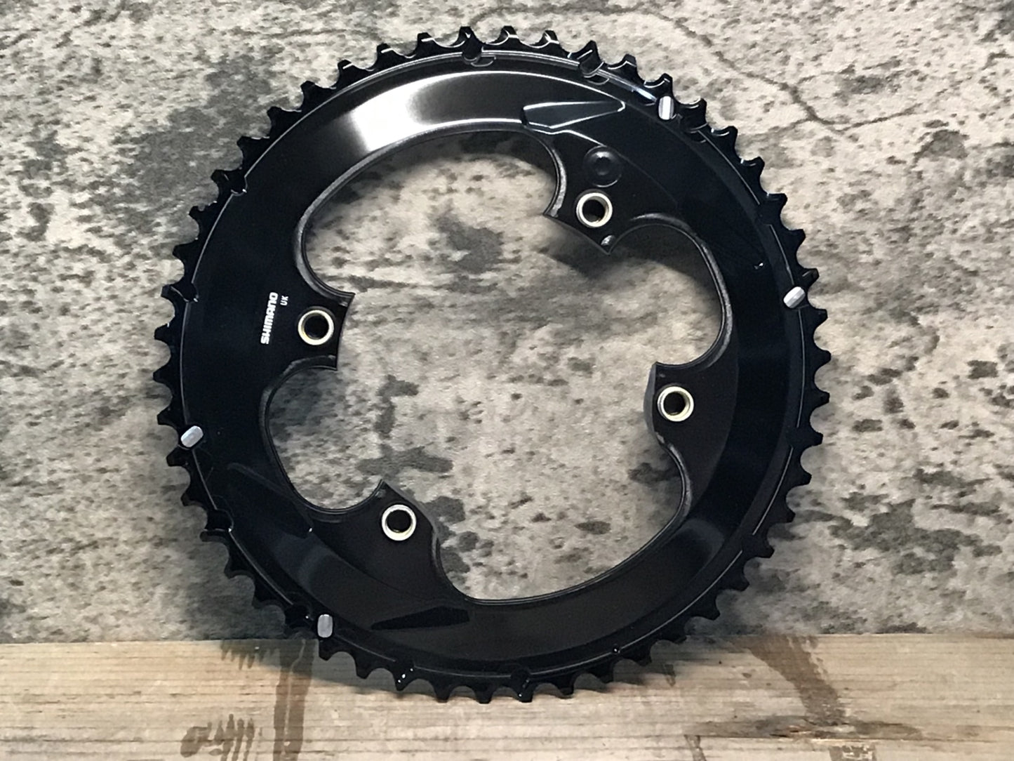 IP386 シマノ SHIMANO デュラエース DURA-ACE FC-R9200 用 チェーンリング アウター 50T