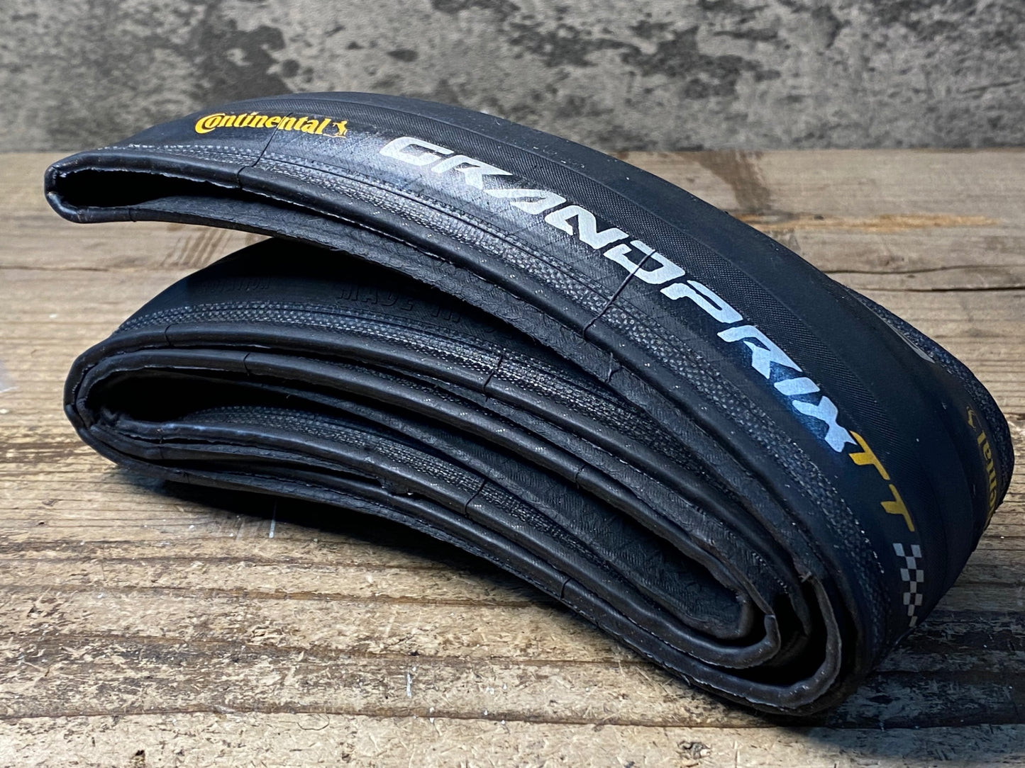 JA038 コンチネンタル Continental グランプリTT GRANDPRIX TT クリンチャータイヤ 700Cx25mm 8分山