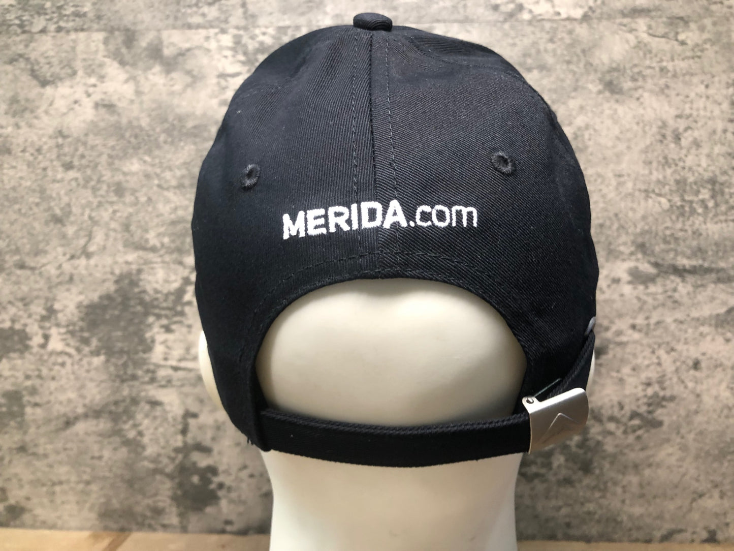 IQ208 メリダ MERIDA キャップ 黒