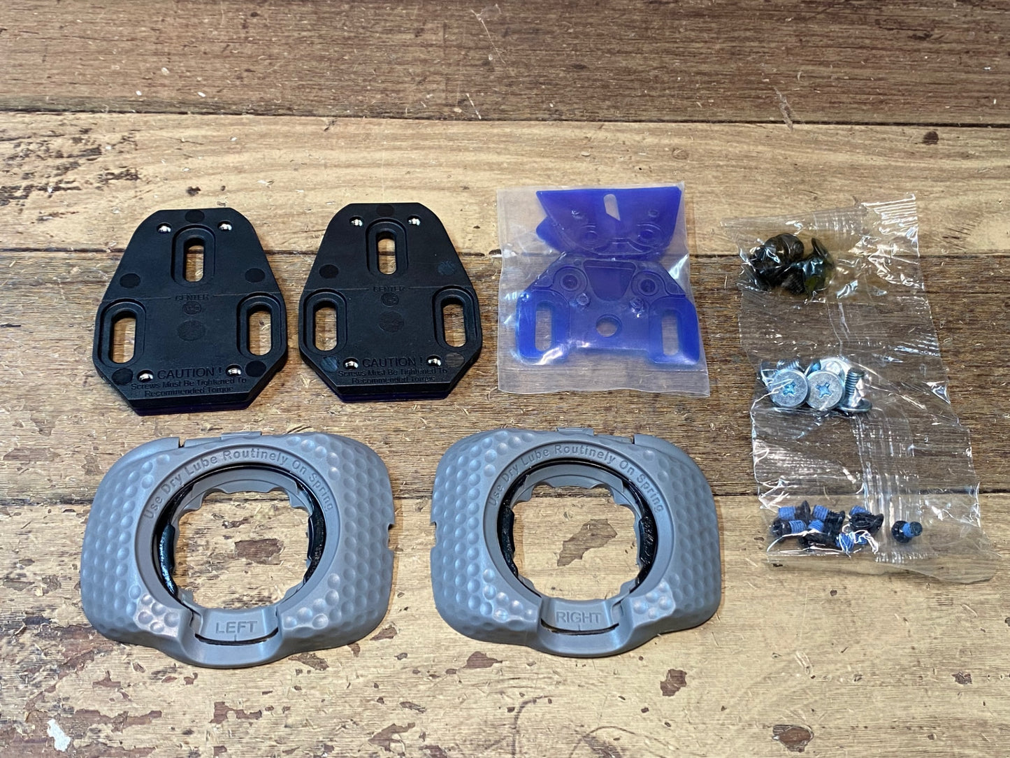 IJ570 ワフー スピードプレイ WAHOO SPEED PLAY イージーテンションクリート 未使用品