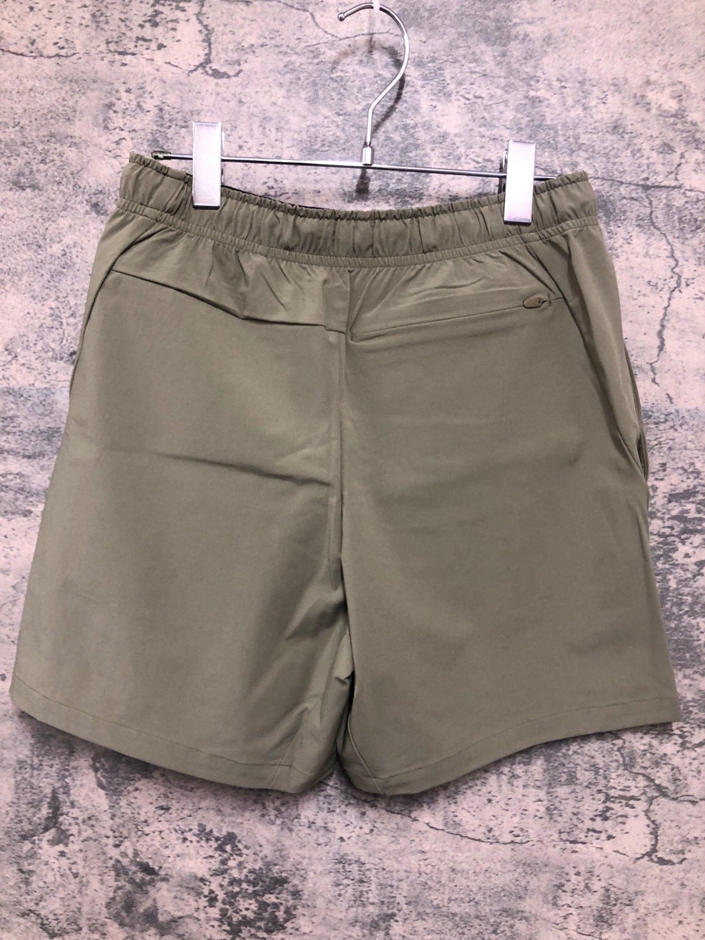 IX217 ラファ Rapha MEN'S ACTIVE SHORTS ショートパンツ カーキ S
