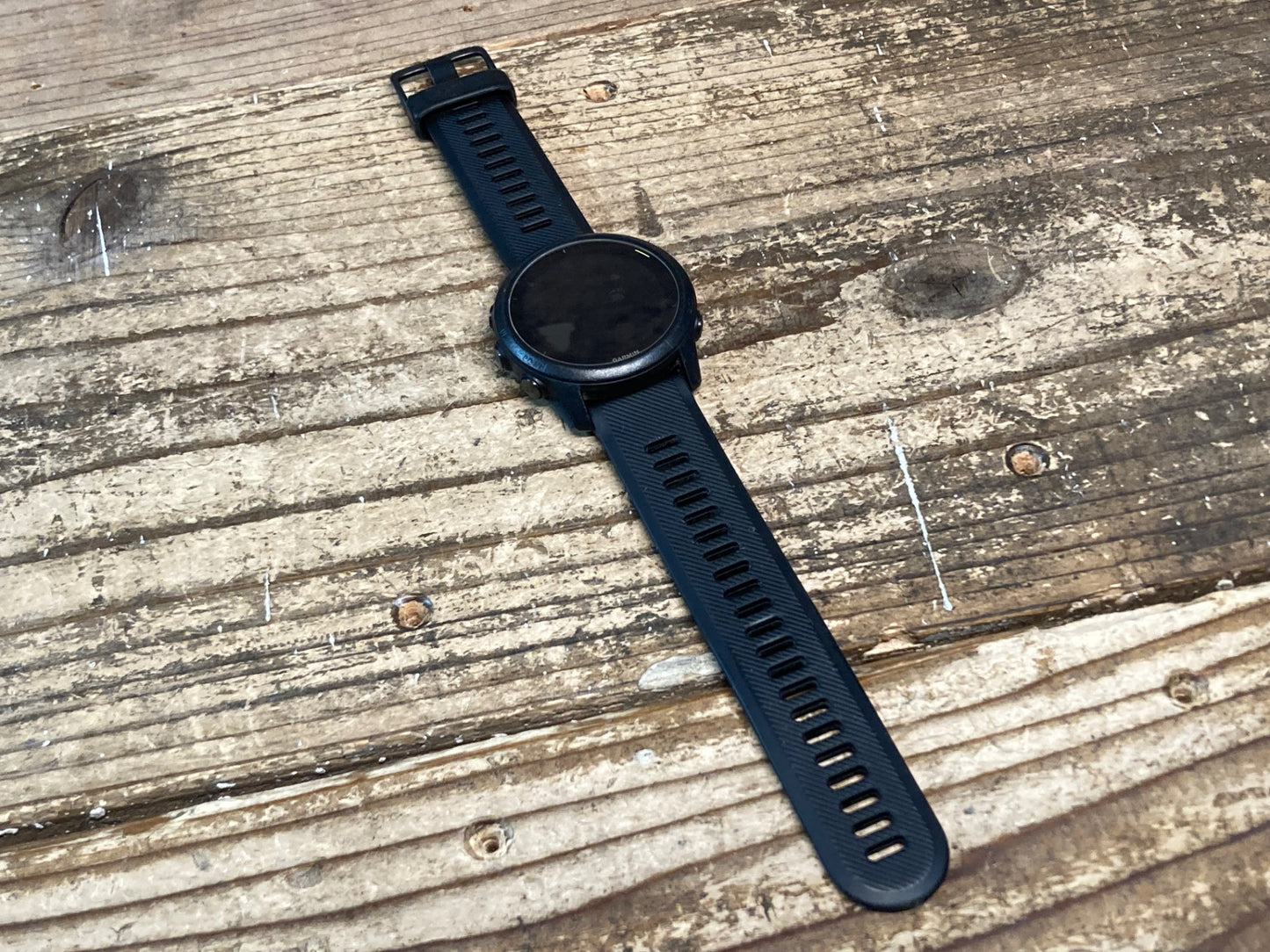 IE936 ガーミン GARMIN FORE ATHLETE 745 スマートウォッチ 動作確認済み 充電ケーブルなし