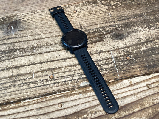 IE936 ガーミン GARMIN FORE ATHLETE 745 スマートウォッチ 動作確認済み 充電ケーブルなし