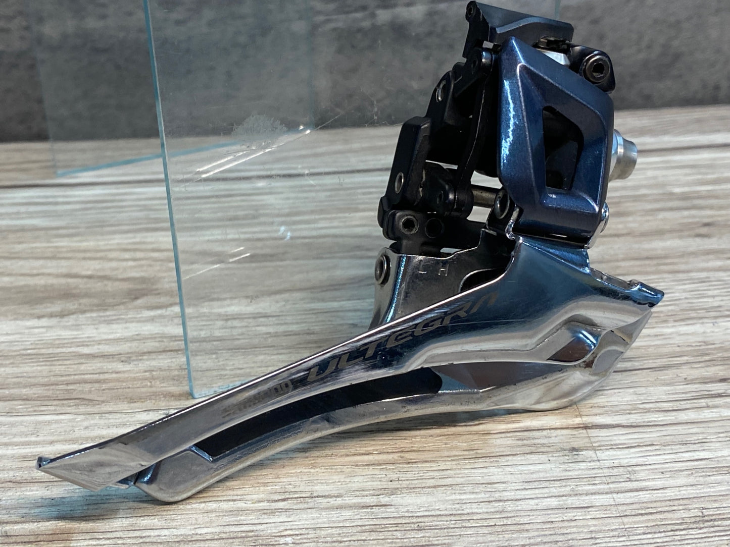 IW843 シマノ SHIMANO アルテグラ ULTEGRA FD-R8000 フロントディレイラー 2S 直付け