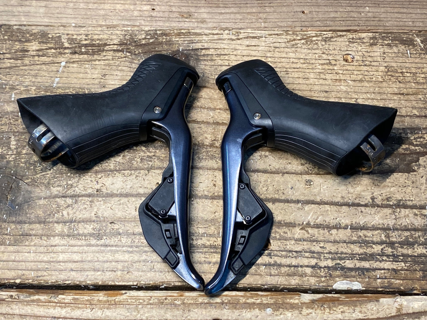 JB801 シマノ SHIMANO アルテグラ ULTEGRA ST-R8050 STIレバー 2x11S 接続確認済み