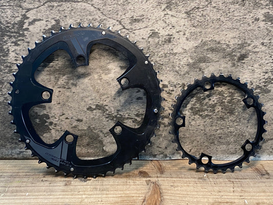 IS402 プラクシスワークス PRAXIS WORKS チェーンリング 50/34T BCD110