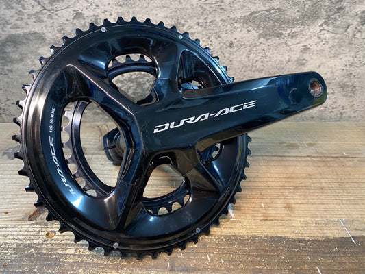 IY708 シマノ SHIMANO デュラエース DURA-ACE FC-R9200 クランクセット 50/34 170mm