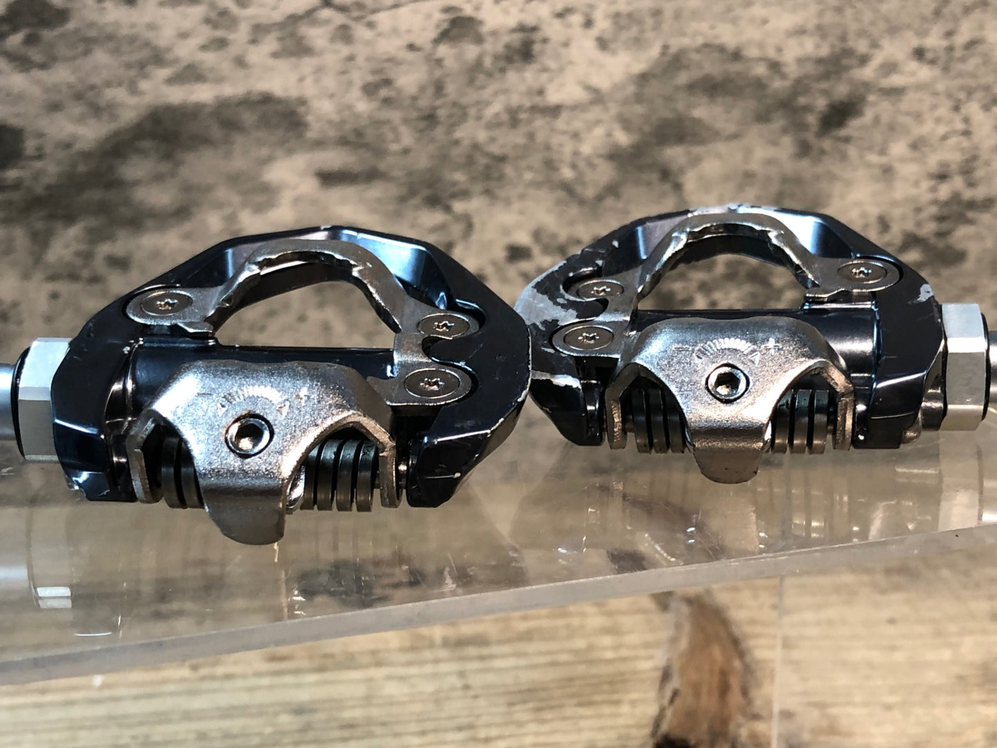 IW666 シマノ SHIMANO PD-ES600 ビンディングペダル SPD