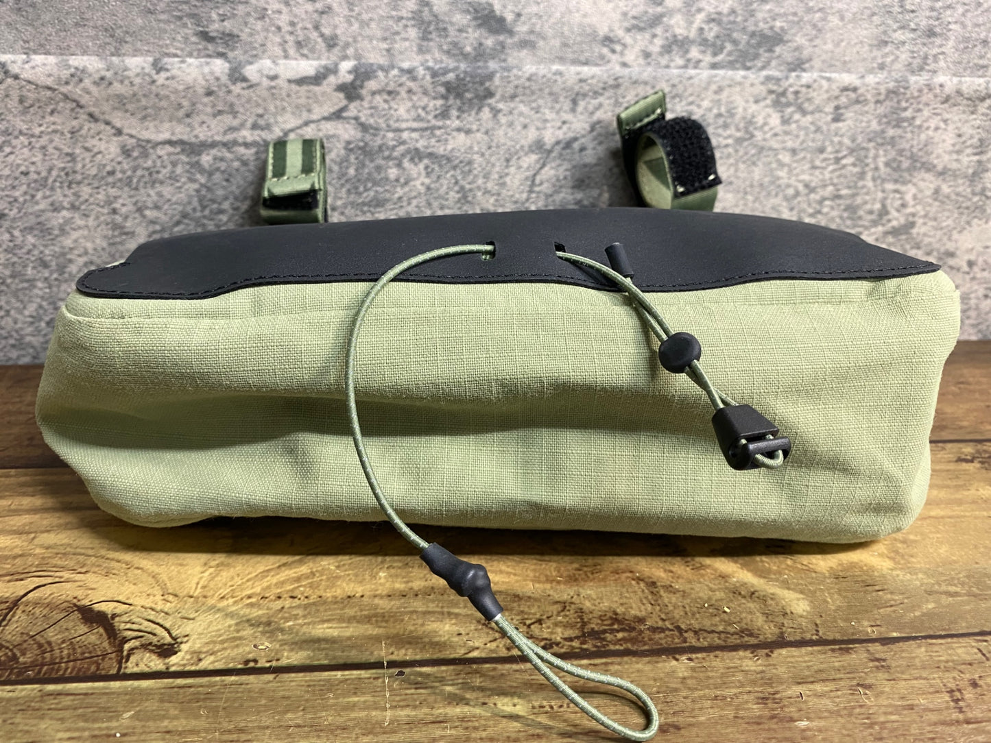 JC960 ラファ Rapha EXPLORE BAR BAG ハンドルバーバッグ 緑
