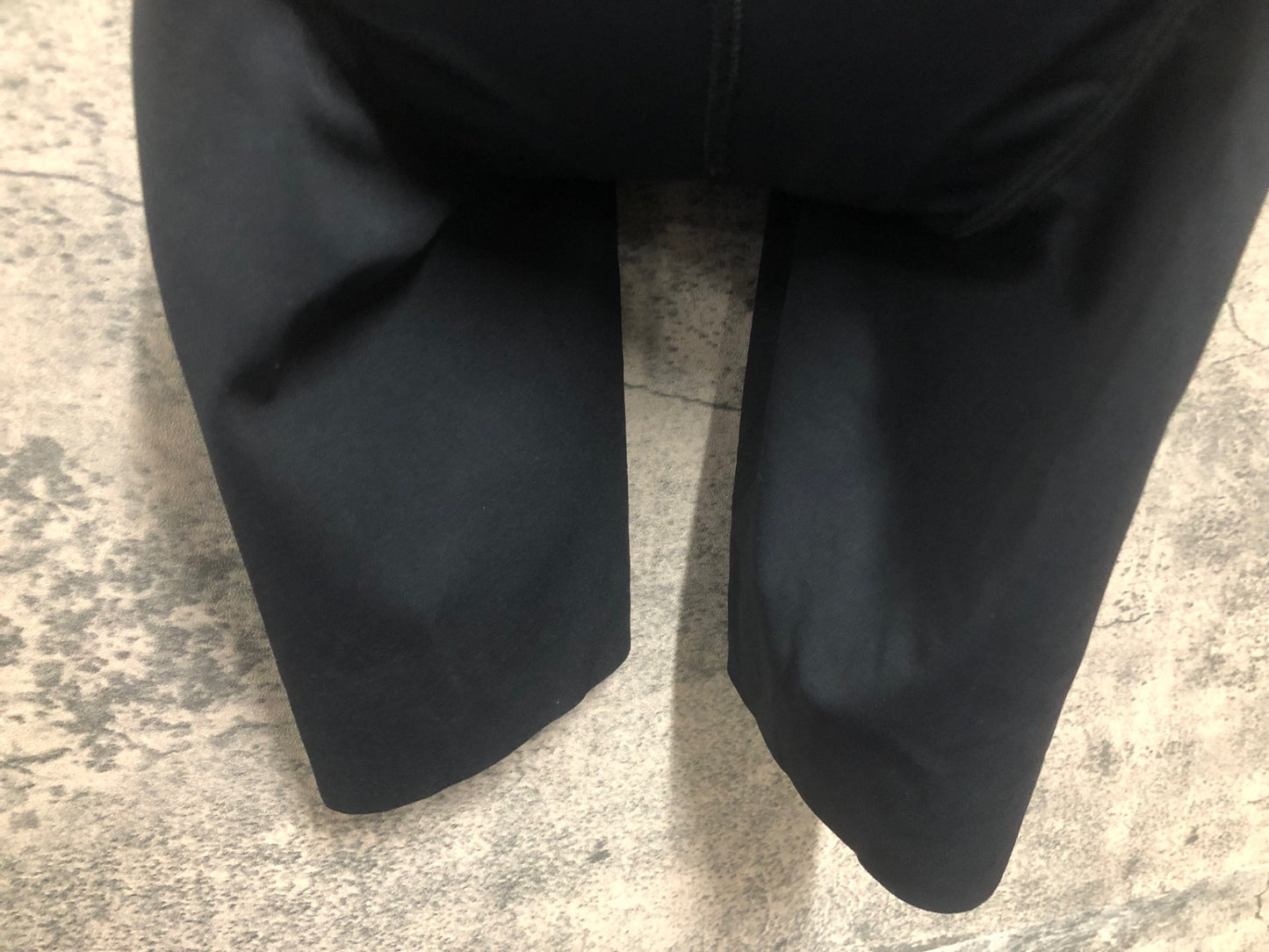 IL691 シーガー Sigr ビブショーツ S 黒