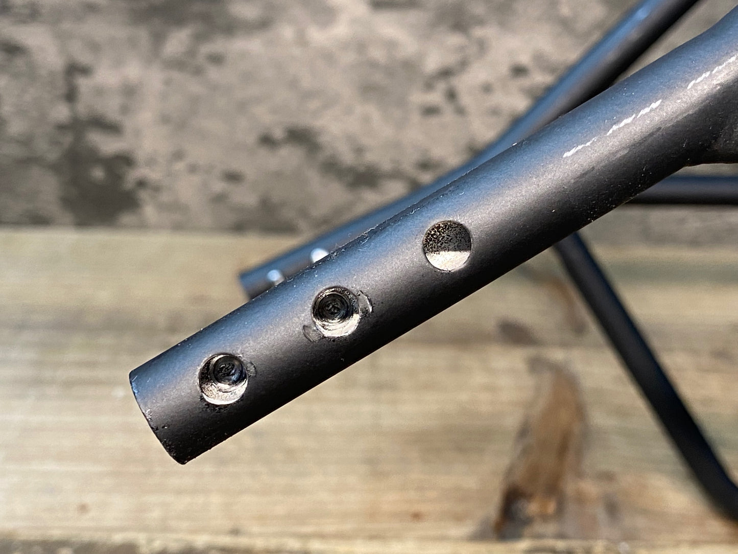 HE766 イベラ IBEAR リアラック