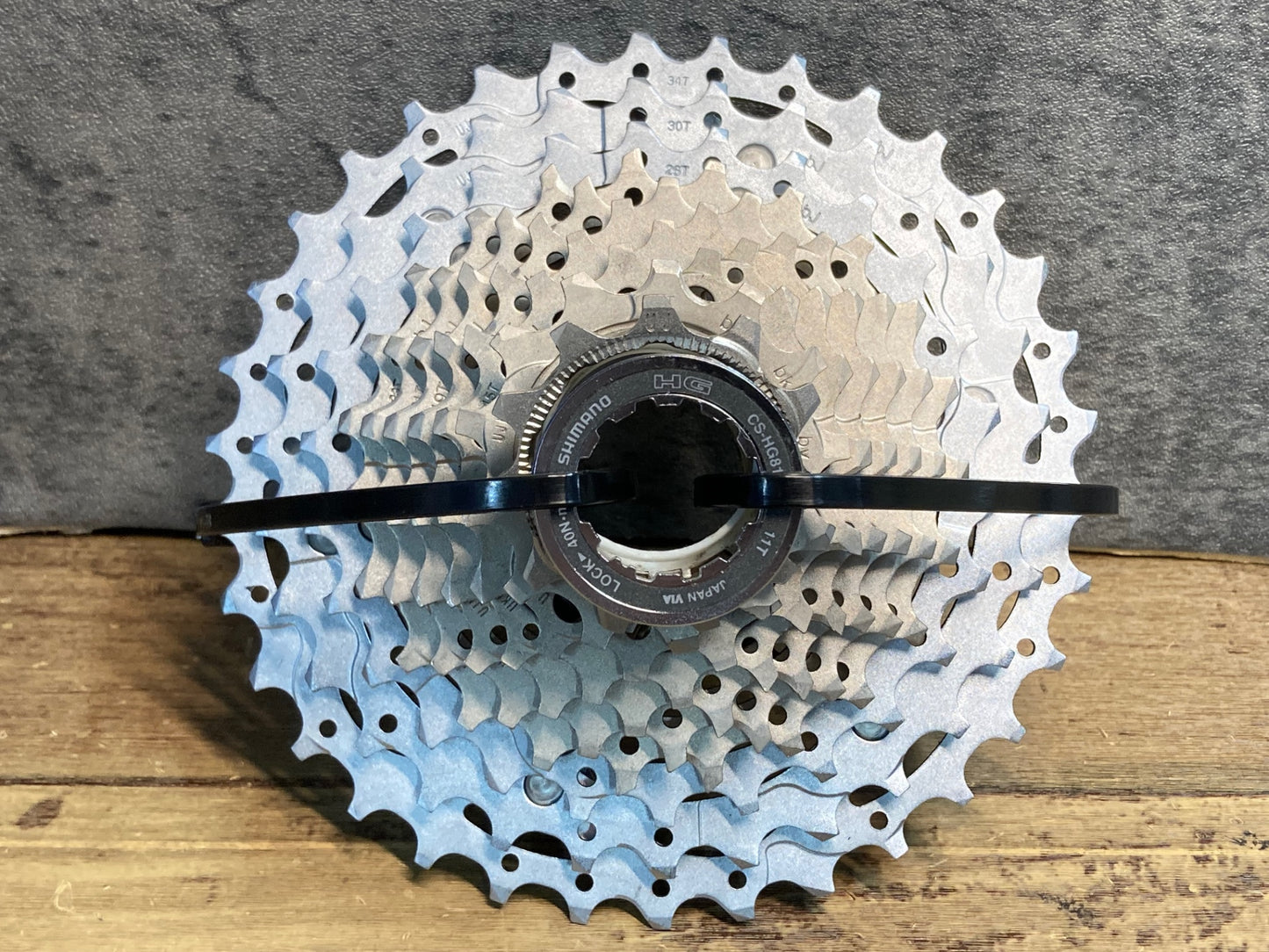 IM535 シマノ SHIMANO SLX CS-HG81-10 スプロケット 10S 11-34T