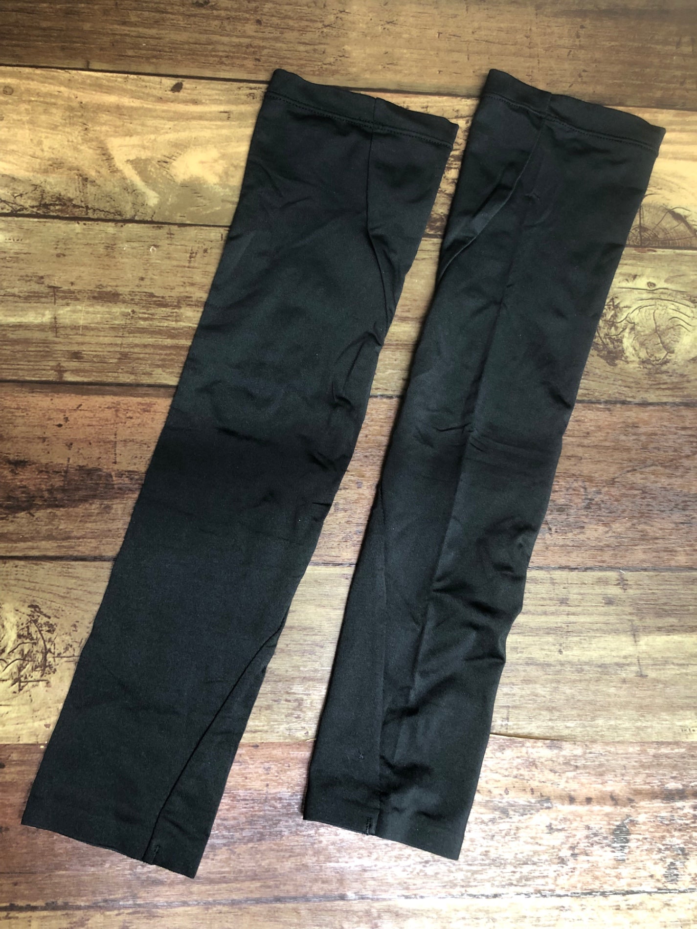 IT322 クラフト CRAFT アームカバー 黒 S/M