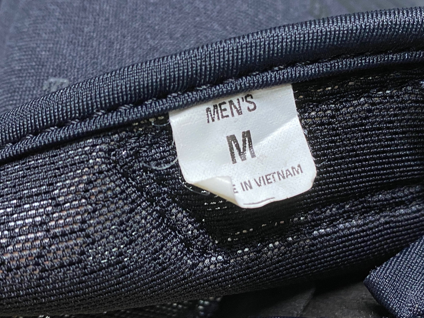 JB349 シマノ SHIMANO 長指 グローブ 黒 M METALLIC THERMAL TECH 厚手