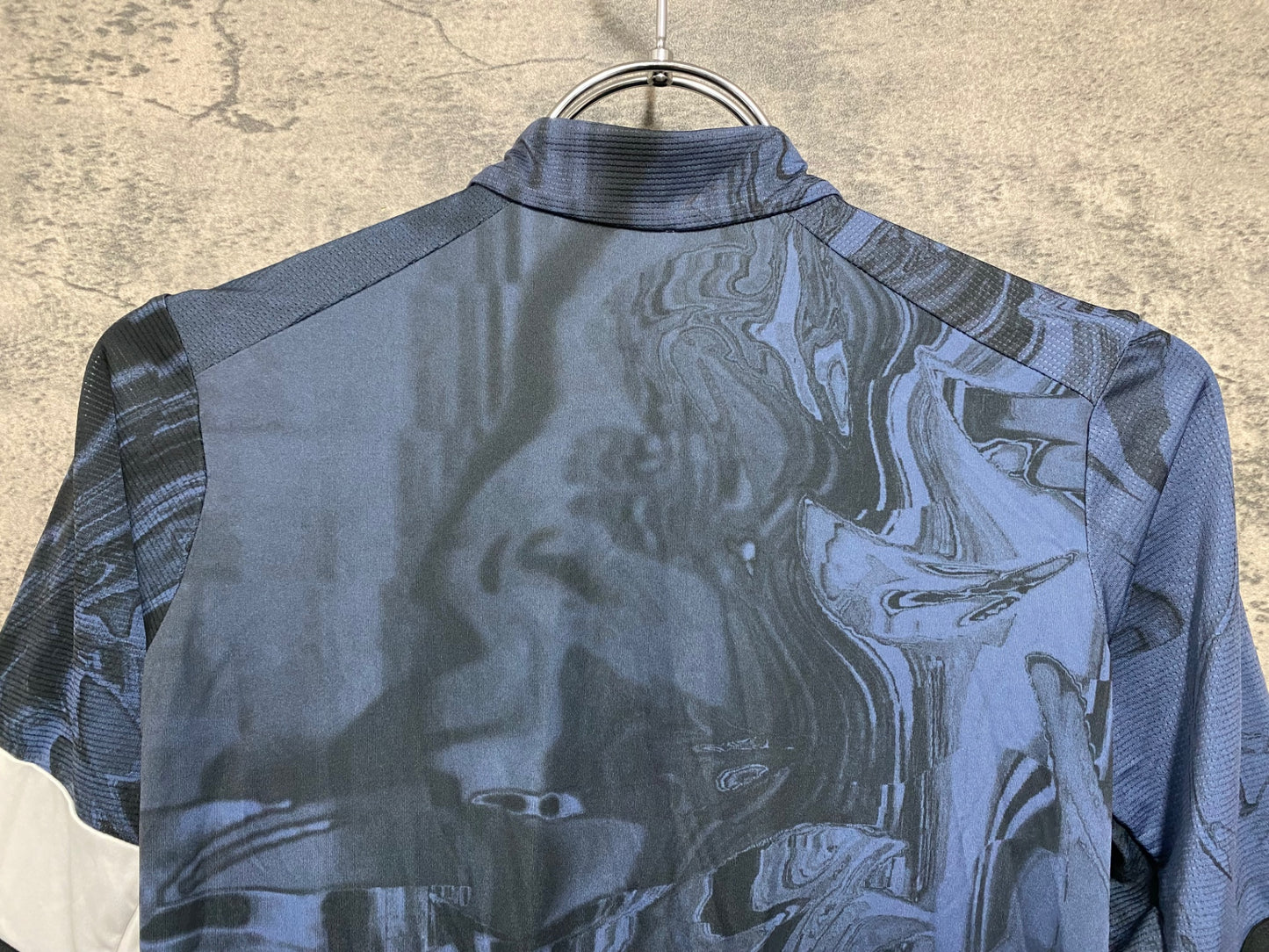 IT772 ラファ Rapha LEGION PRO TEAM TRAINING JERSEY 半袖 サイクルジャージ S グレー