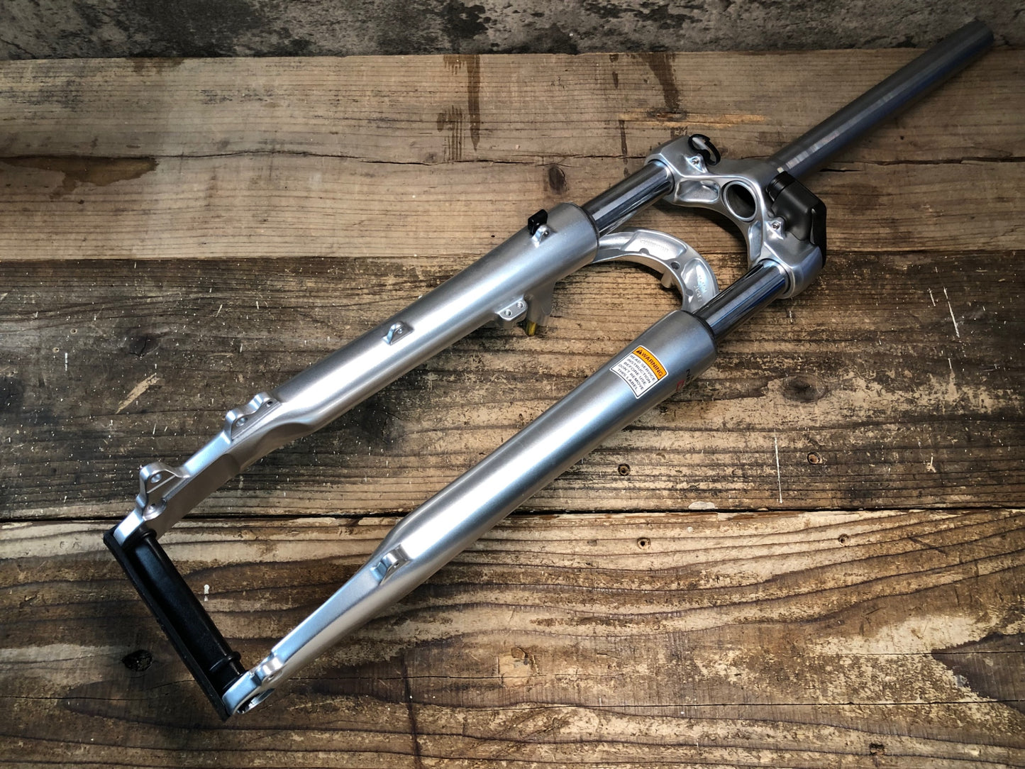 IS213 シマノ SHIMANO ネクサーヴ NEXAVE FS-C910 Di2 サスペンションフォーク