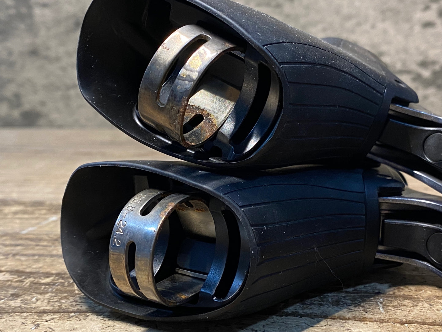 JB801 シマノ SHIMANO アルテグラ ULTEGRA ST-R8050 STIレバー 2x11S 接続確認済み