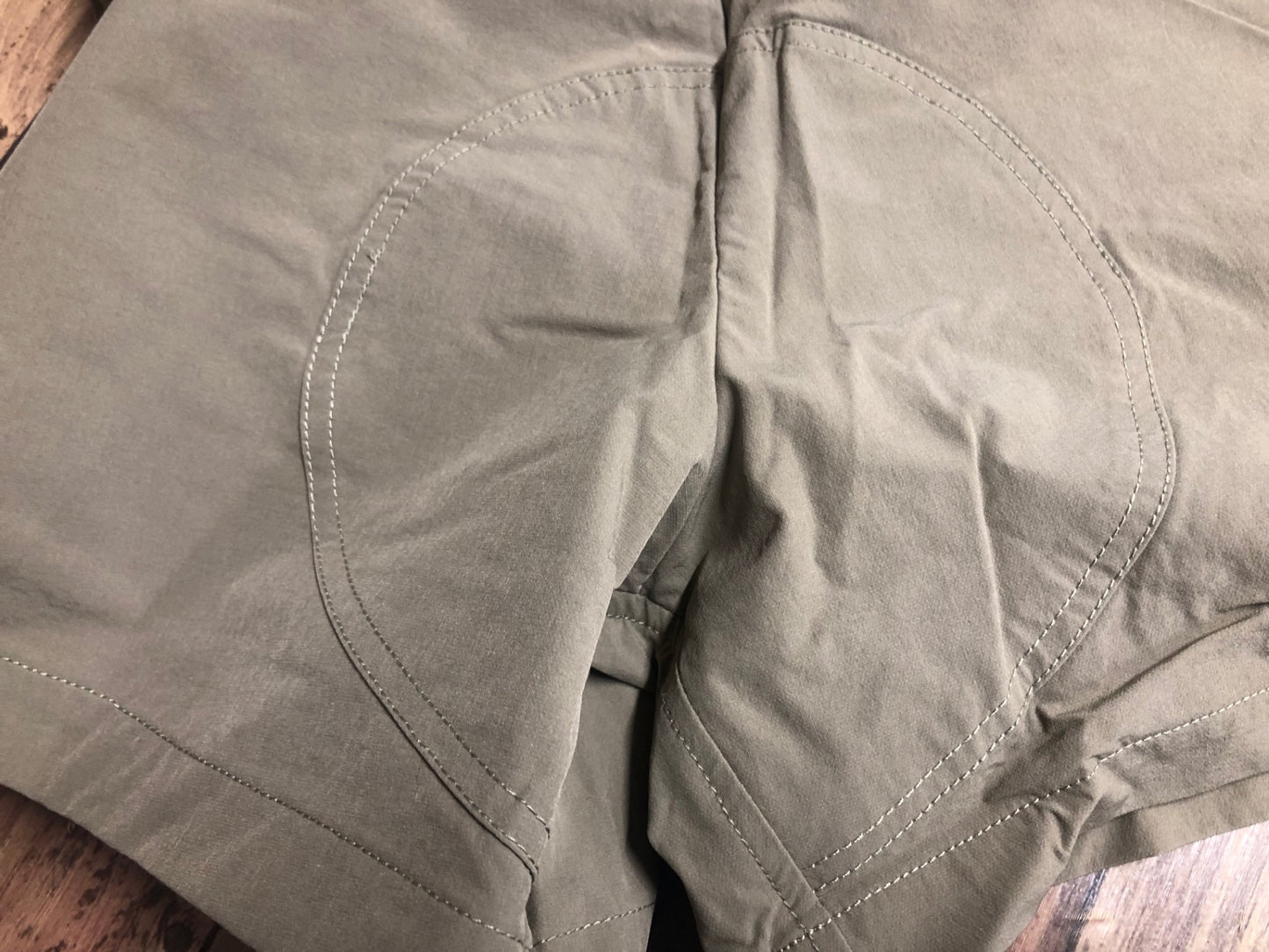 IK575 カペルミュール KAPELMUUR ハーフパンツ ベージュ 36サイズ レディース