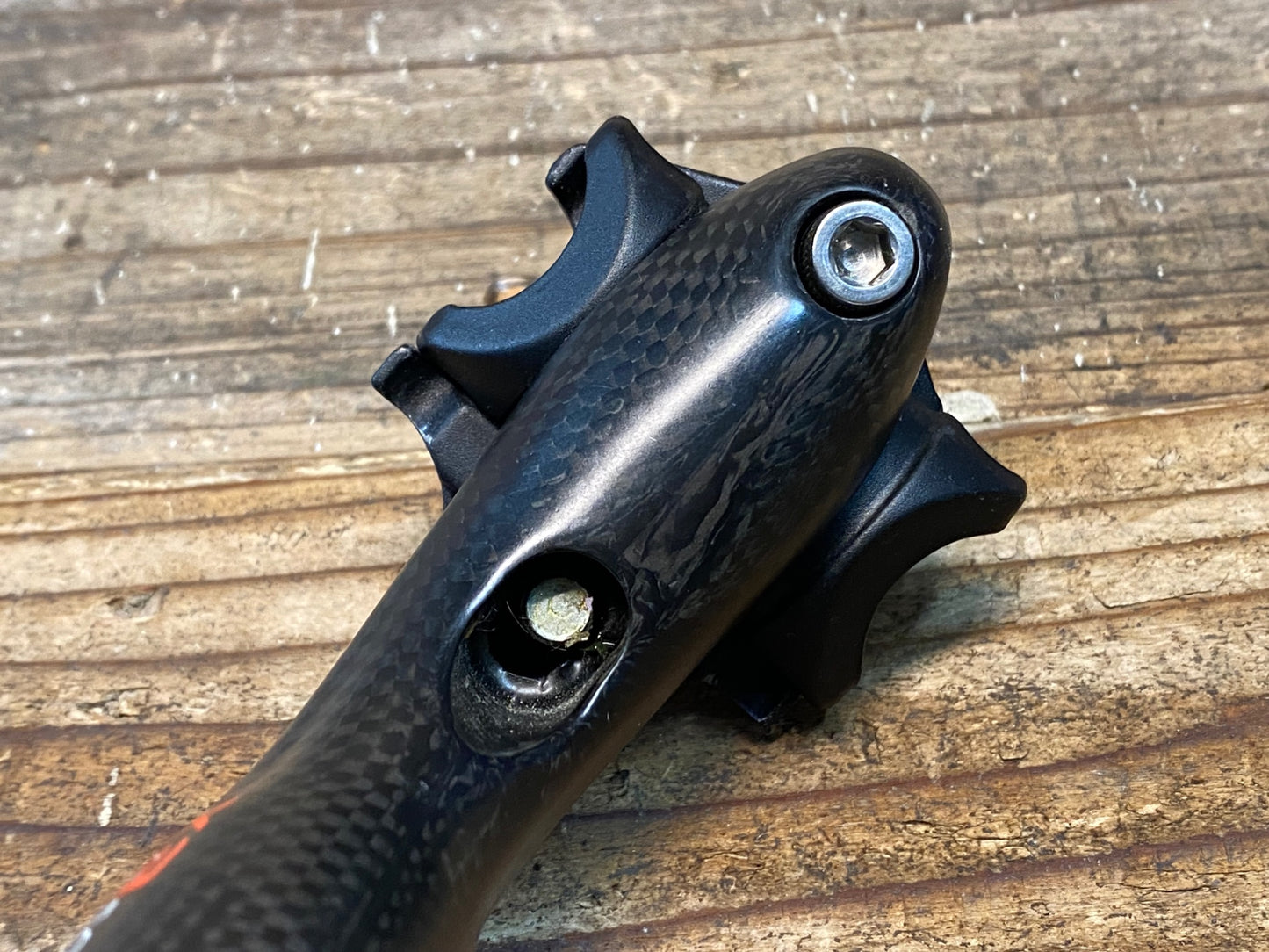 IP195 トライゴン TRIGON EX カーボン シートポスト Φ27.2 300mm