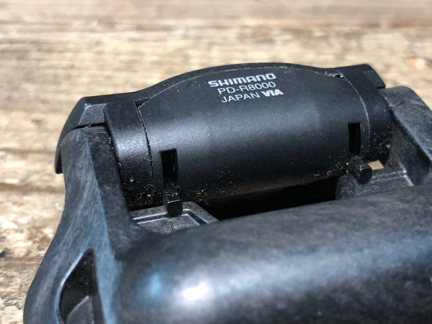 IZ726 シマノ SHIMANO アルテグラ ULTEGRA PD-R8000 ビンディングペダル