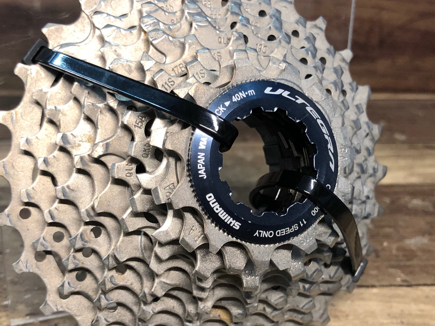 HU302 シマノ SHIMANO アルテグラ ULTEGRA CS-R8000 スプロケット 11-28T 11S