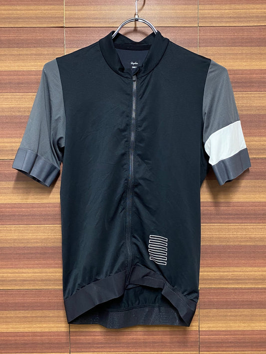 IT773 ラファ RAPHA PRO TEAM TRAINING JERSEY S 黒/白