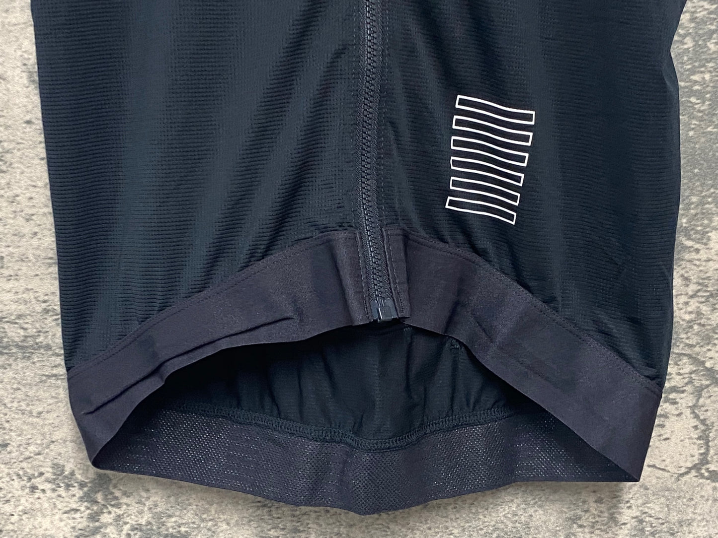 JC050 ラファ Rapha PRO TEAM TRAINING JERSEY 半袖 サイクルジャージ 黒 M